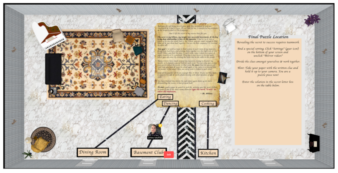 18+ Unique Zoom Icebreaker Games For Your Team