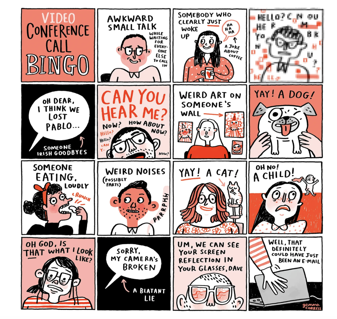 18+ Unique Zoom Icebreaker Games For Your Team