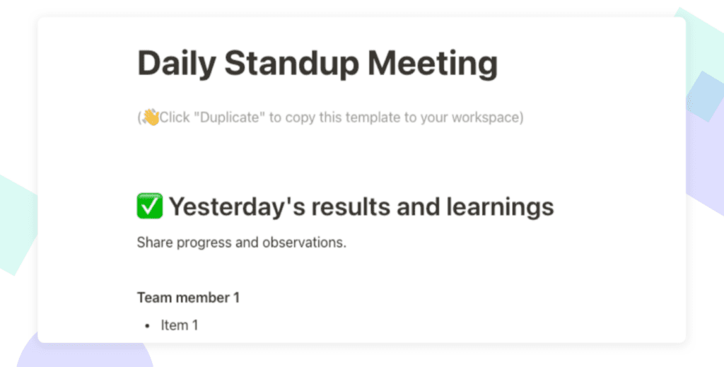 Crush Agile Scrum Meetings With Our Templates Agendas crush-agile-scrum-meetings-with-our-templates-agendas