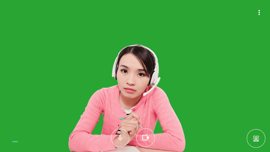 The Ultimate Guide to Google Meet Green Screen tl;dv