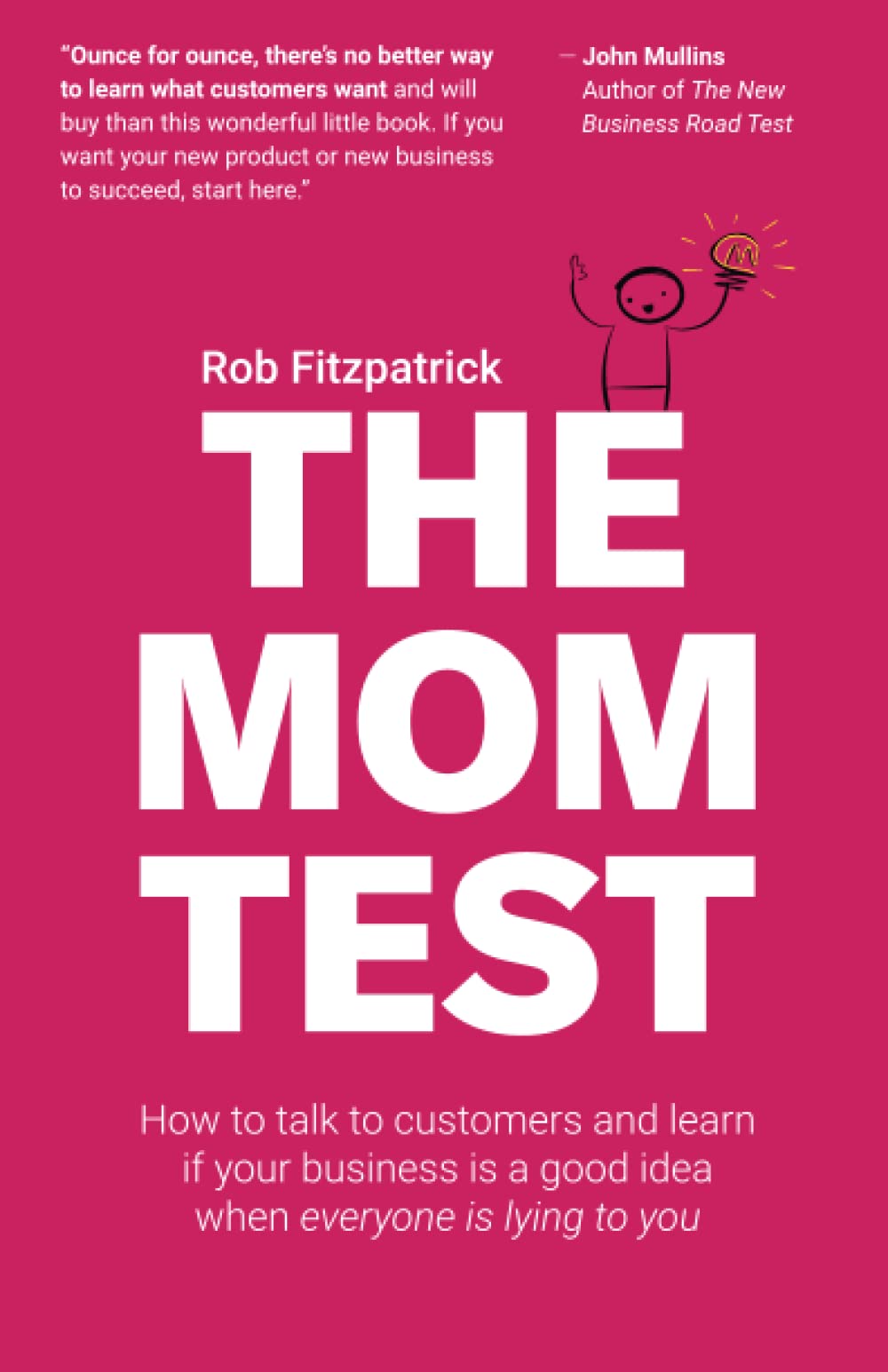 Le test de la maman