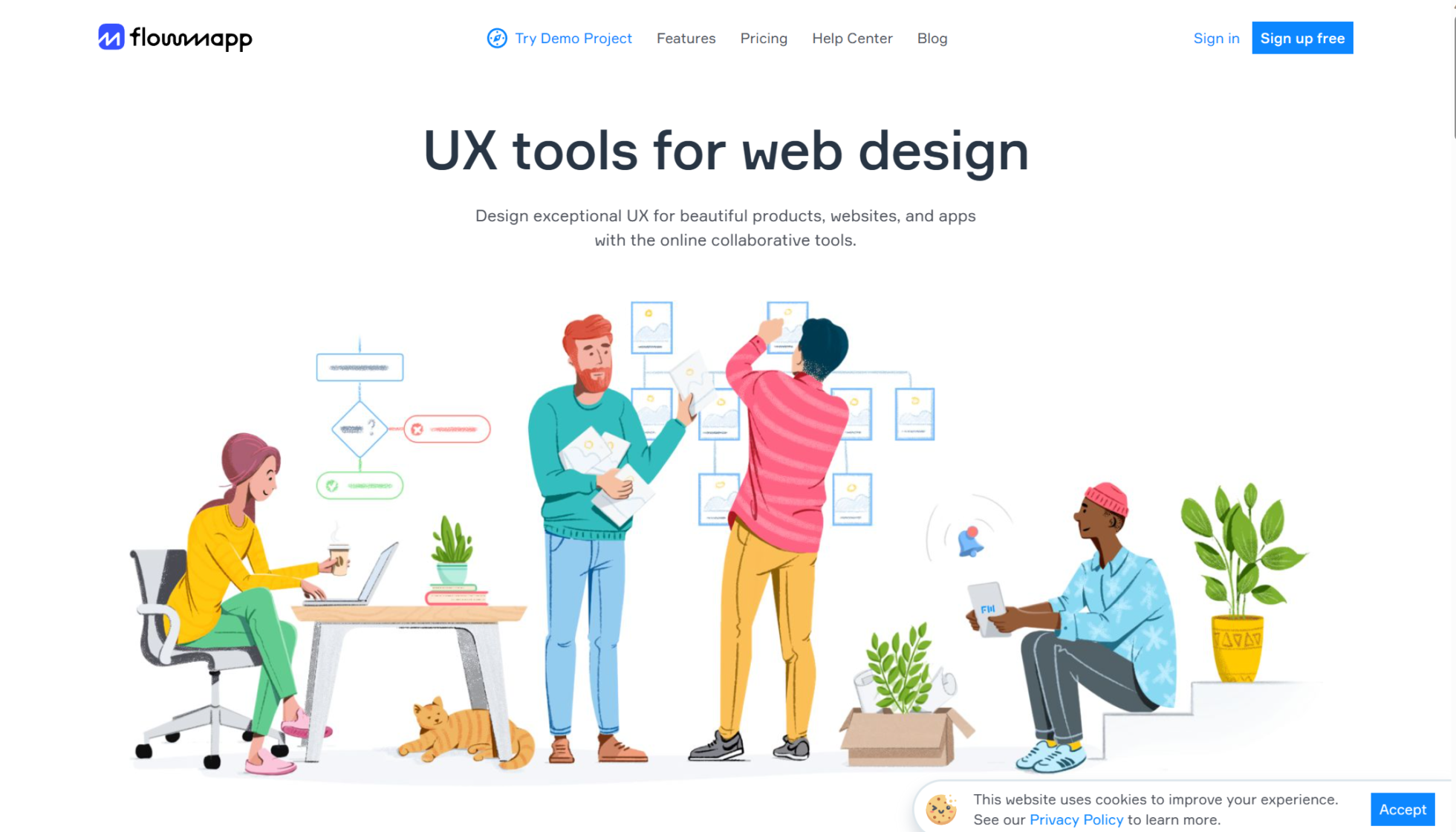 Top 5 UX Design Tools for the PostAI World tl;dv